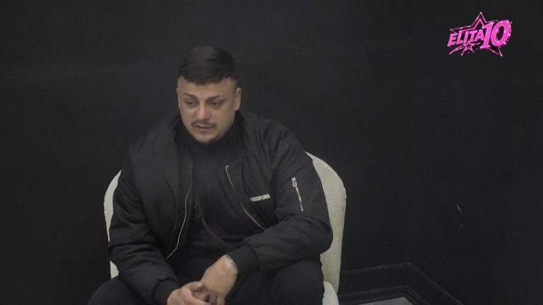 Otvorio prozor svoje duše: Terza ne krije koliko mu je Glorija prirasla za srce, otkrio šta je odlučujuće kada je reč o ulasku u vezu sa njom! (VIDEO)