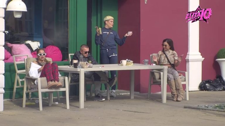 PRLJAV VEŠ LETI NA SVE STRANE! Puklo prijateljstvo Uroša i Sanje zbog Bore Santane, haos ne prestaje (VIDEO)