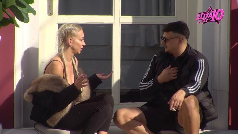 Glorija se dvoumi! Terza spreman da joj pokloni srce, ona se nećka: Na korak od ulaska u vezu (VIDEO)