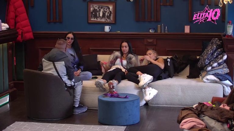 Kad bi Anđela bila sa Karićem, Car BI SE OBESIO! Laura, Dača i Poršelina osuli paljbu, ubeđeni da je Anđela napolju bila sa Filipom (VIDEO)