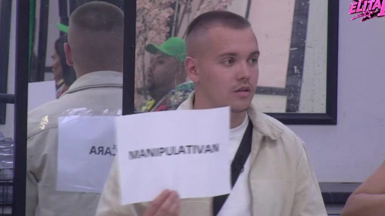 Najviše glasova: Takmičari nikad složniji oko manipulativne osobe! (VIDEO)