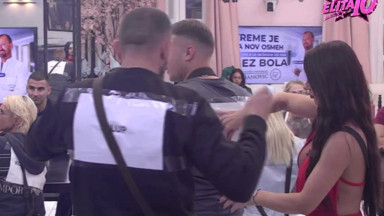 Stefan Karić dobio laskavu titulu: Čak se i Anđela složila da ova etiketa stoji na njegovim leđima! (VIDEO)