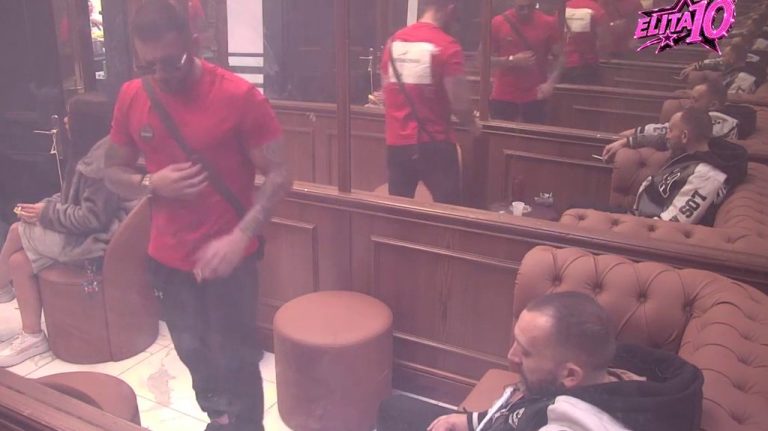 Samo za Markovu dušu! Milan Popov zapevao: ‘Crno vino, crne oči’, Stefanović pao u trans (VIDEO)