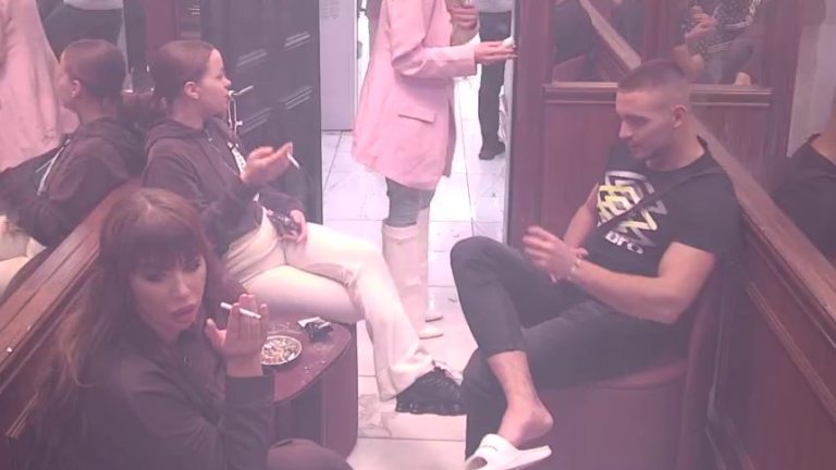 Jovana Kosovac oštro iskritikovala Zarića zbog onoga što je radio u krevetu (VIDEO)