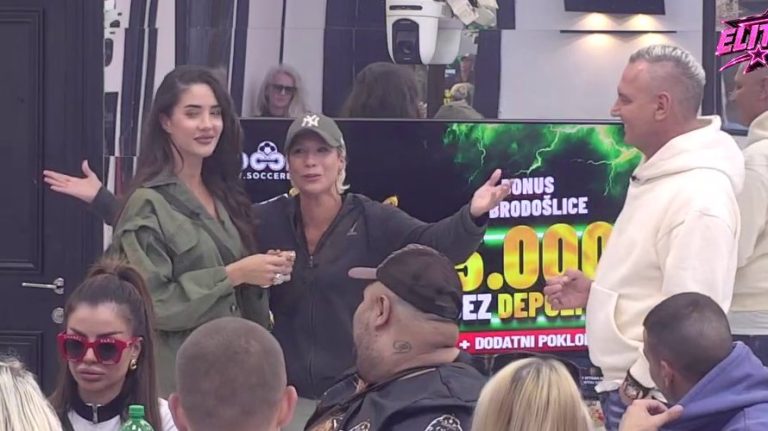 Jasenka na mukama! Misli da mora da bira između majke, Miljane i Anđele (VIDEO)
