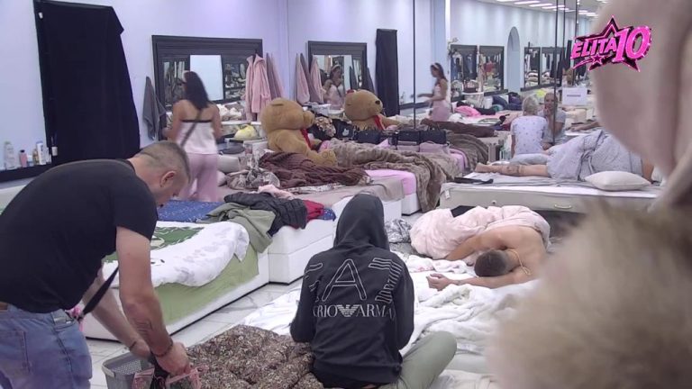 Vreme je za buđenje: Oglasio se Veliki šef! (VIDEO)