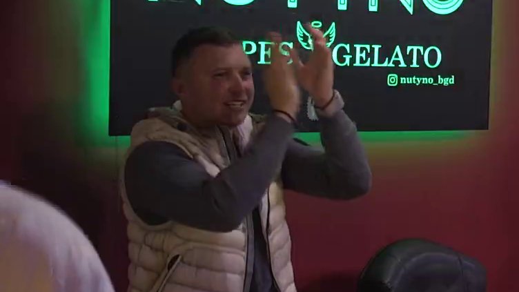 Specijalno za Milicu: Karić poslao devojci novu poruku iz Elite! (VIDEO)