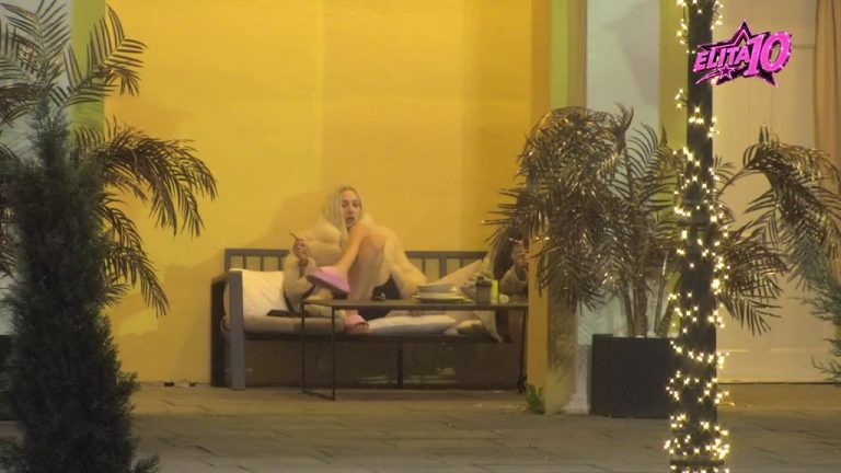 Pokazao mi je… Glorija se požalila Sanji na Terzino ponašanje, odmah napustila njegov krevet! (VIDEO)