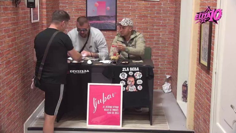 Predaj krunu, Jasenka! Janjuš i Karić smislili lažno pismo Velikog šefa, pa ga uputili cimerki (VIDEO)