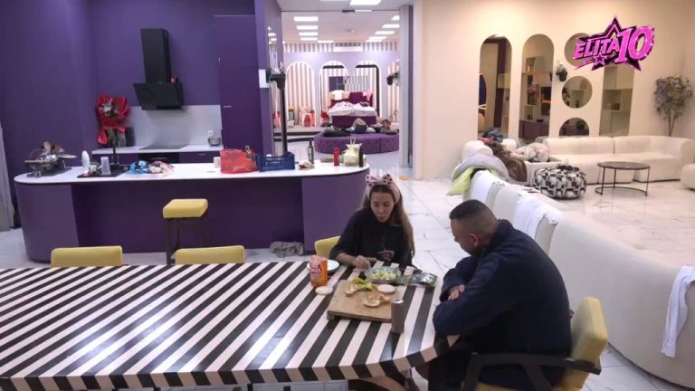 KAO PRAVI BRAČNI PAR! Aneli probudila Cara poljupcima, pa mu spremila i večeru (VIDEO)