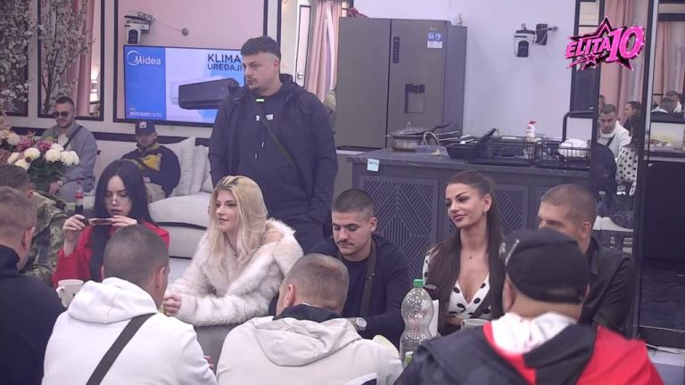Nije i se dopalo njeno ponašanje: Terza otkrio zbog čega je povukao ručnu u odnosu sa Glorijom, Dača uveren da su mu emocije mlake: Sofiji si prelazio preko svega! (VIDEO)