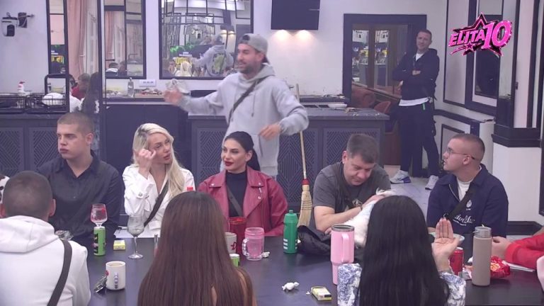 Zgrožen: Mateja Matijević zabezeknut ponašanjem Flipa Đukića, smatra da mu je neophodna promena iz korena! (VIDEO)