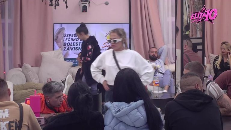 Rekla je da je stvorila emocije prema njemu: Biljana jasno stavila do znanja da ne koristi Malog Velju zbog Đukića i da joj nije rezerva (VIDEO)