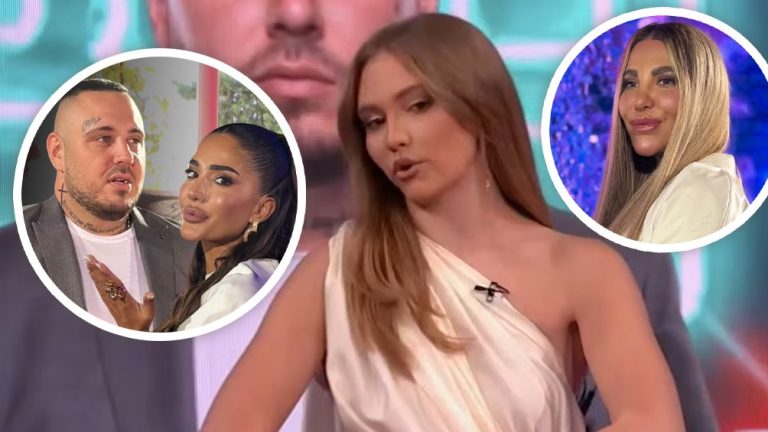 Jedan veliki trio foliranata: Rada Todorović oplela kao nikad do sada po Aneli i Caru, pa Anđeli OVO predložila (VIDEO)