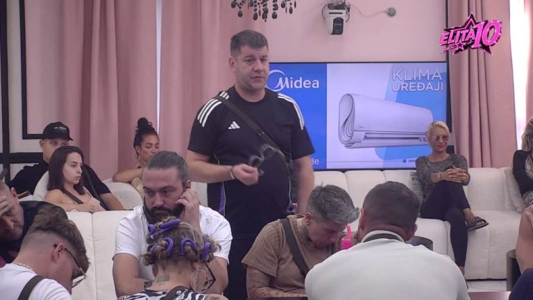 Jezikom seče kao mačem: Ivan uvideo Janjuševu frustraciju jer mu je odnos sa Sandrom pošao po zlu, pa se osvrnuo na Đukića: Ima emocije prema Aneli, s Laurom neće biti! (VIDEO)