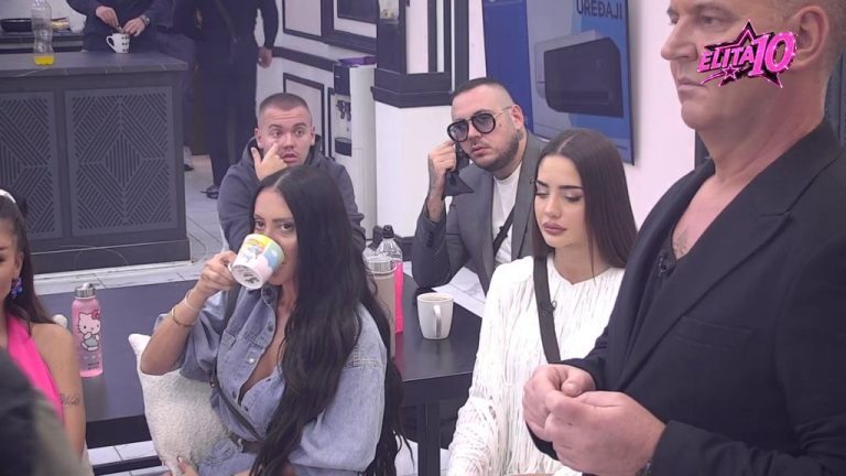 Car naglo promenio ponašanje?! Učesnici detektovali da menja iskaze vezane za nju, pa dali su o tome štp je seo pord nje! (VIDEO)