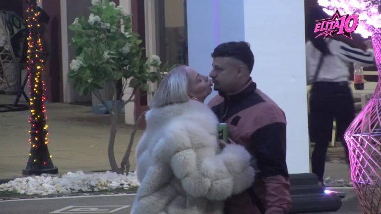 Na sedmom nebu! Terza i Glorija se grle i cmaču na svakom koraku, trepere od zaljubljenosti! (VIDEO)