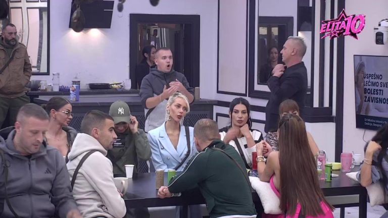 Jezikom seče kao mačem: Dača bez ustezanja razvezao jezik o Karičevoj vezi i njegovom odnosu sa Laruom: Muvao je na početku rijalitija, a sada… (VIDEO)