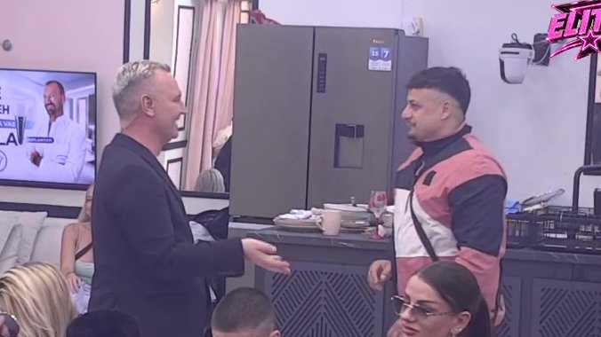 Besan kao ris! Terza ne želi ni kombinaciju sa Glorijom: Rekao sam da ću razmisliti (VIDEO)