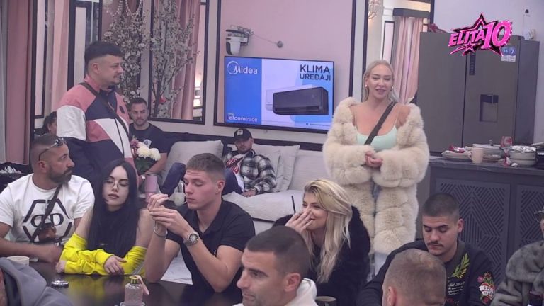 Stavio sve karte na sto: Terza otkrio zbog čega ne želi da ozvaniči vezu sa Glorijom! (VIDEO)