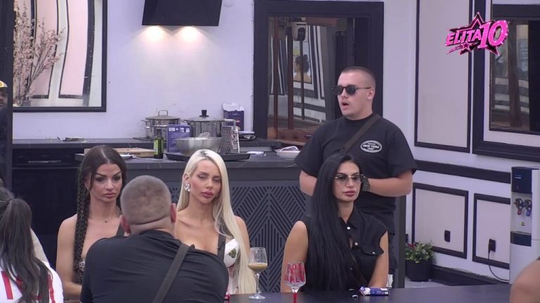 Sviđa ti se, nesrećna si jer je on pored Aneli: Dača uveren da je Anđelu progutao sivi oblak zbog Cara, pa došao do zaključka da se Đukićeva tuga zbog raskida sa Ahmićevom vidi na kilometar! (VIDEO)