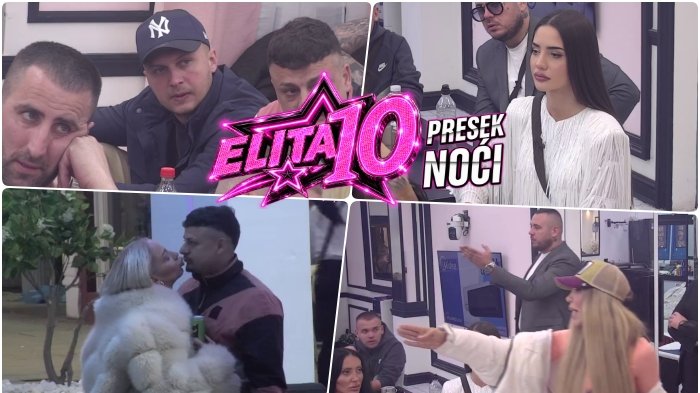 Haos u Eliti: Car i Aneli raskinuli, Stefan Karić i novost da ima devojku glavna tema u kući, Glorija i Terza na korak do pomirenja!