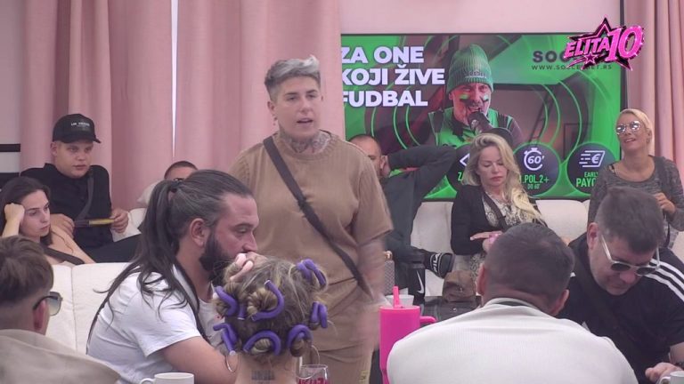 Ne shvataš koliko si sebe ponizio: Matora sasula Đukiću sve u lice, uvidela da je zbog Aneli klonuo duhom: Osmeh ti je lažan… (VIDEO)