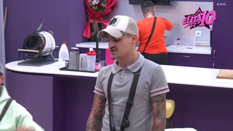 Dočekao svojih pet minuta: Vasilije iskoristio priliku da opljuje Jovanu za sve pare! (VIDEO)