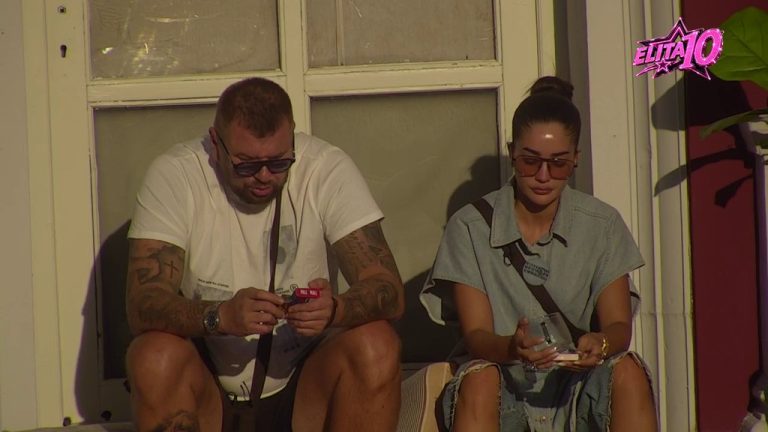 Neke stvari ne mogu da dokučim, ne želim sebe da lažem: Janjuš potpuno otvorio dušu, priznao Anđeli da ga Sandrino ponašanje zbunjuje: Ova situacija nije dobra! (VIDEO)