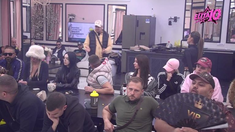 Haos ne prestaje: Terza poludeo zbog Glorijinog napada na Matoru, ona otkrila šta će biti sa vereničkim prstenom (VIDEO)