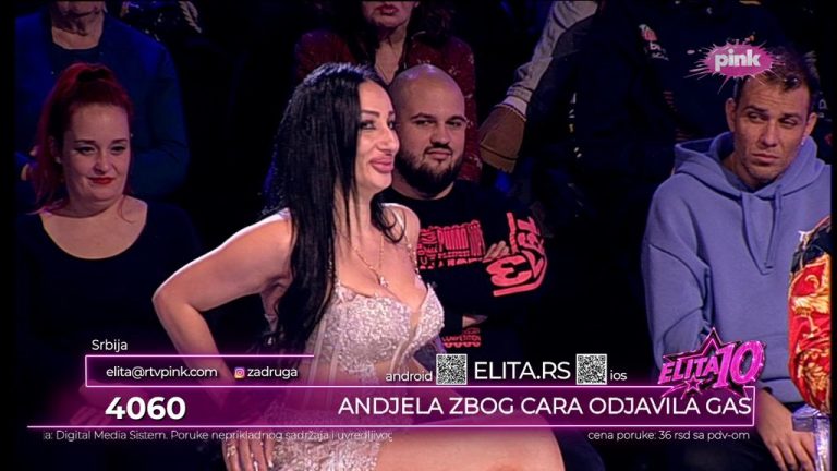 Maja Marković je nova takmičarka Elite 10! (VIDEO)