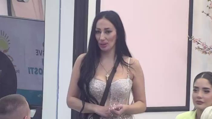Maja Marković ušla u Elitu: Pozdravila se sa takmičarima, Lepi Mića je se odmah setio! (VIDEO)