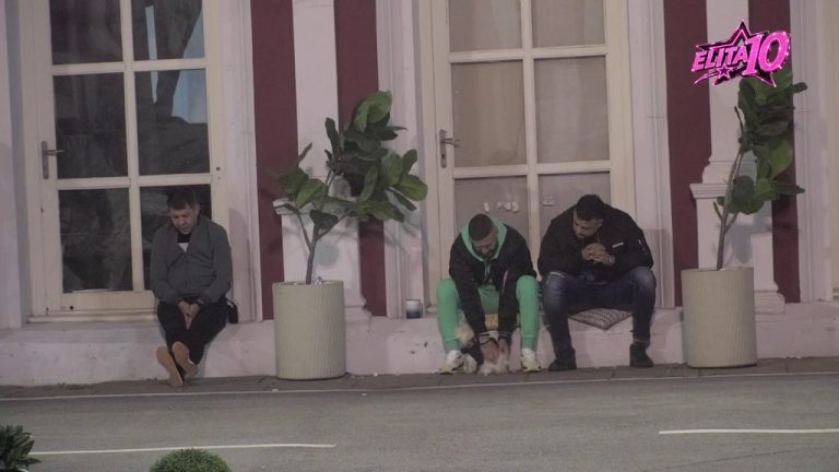 Ša pao na šarm Elite: Reper se potpuno raznežio, zbog ovoga ne skida osmeh s lica! (VIDEO)