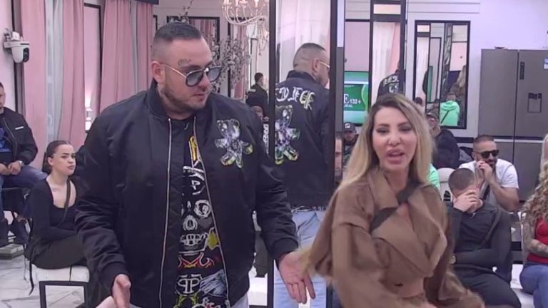 Haos: Car traži od Aneli da prizna da je sramota bivših veza, ona zaurlala iz petnih žila i počela da ga vređa (VIDEO)