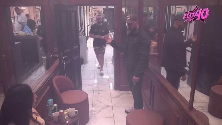 Tebi će jedino poljski wc da pripadne: Sukob Sanje i Marka ne jenjava, nastavili žestoko da rešetaju jedno po drugom! (VIDEO)