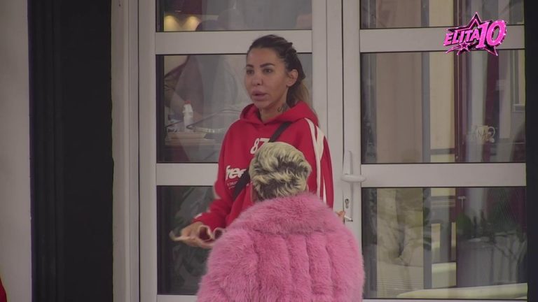 Danas želim da budem sama: Aneli potpuno utonula u očaj, Uroš bezuspešno pokušao da je podigne! (VIDEO)