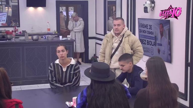 Njihovo mišljenje se čulo! Uroš ponovo vinuo Aneli u nebesa, pa Anđela otkrila pravu stranu Burekove ličnosti: On je u top tri… (VIDEO)