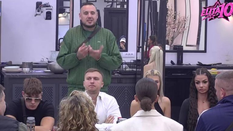 Obrnuo priču! Car tvrdi da nikada nije bio zaljubljen u Anđelu, da je u pitanju samo drugarsko odmeravanje (VIDEO)