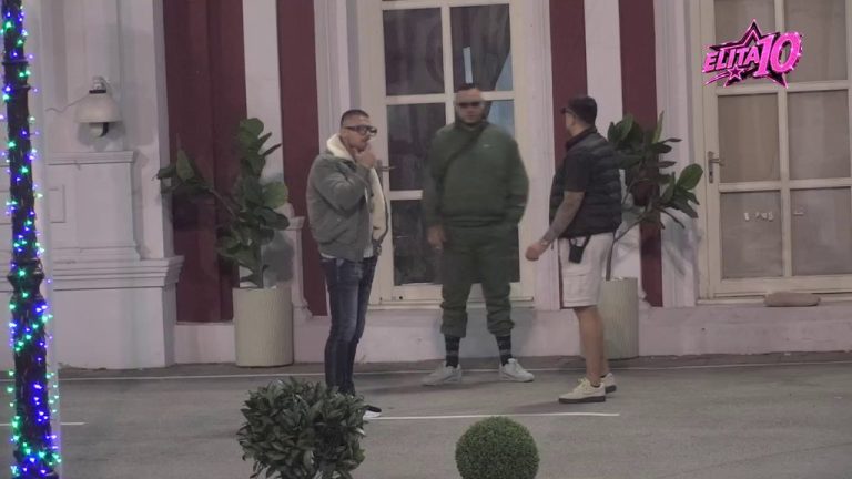 Besan kao ris: Car ne dolazi sebi nakon sukoba sa Aneli! (VIDEO)