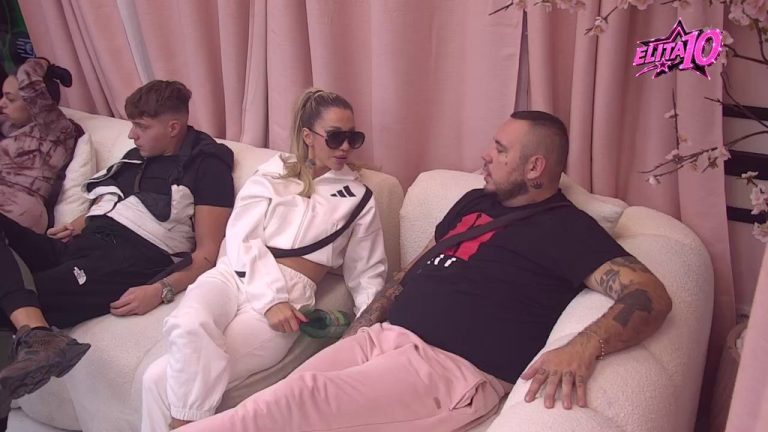 Ne postoji šansa: Aneki tvrdi da ne postoji ni gram mogućnosti da je ostala u drugom stanju! (VIDEO)