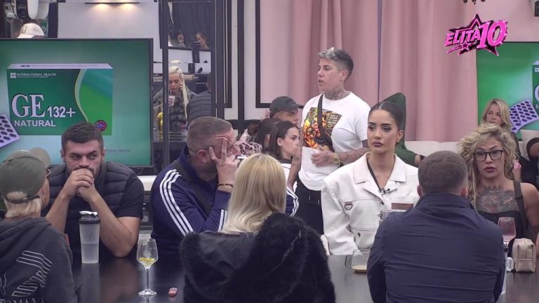 Kukaš, a morbidnija si od svih koji ti pominju banane: Matorino najbrutalnije obraćanje Anđeli Đuričić! (VIDEO)