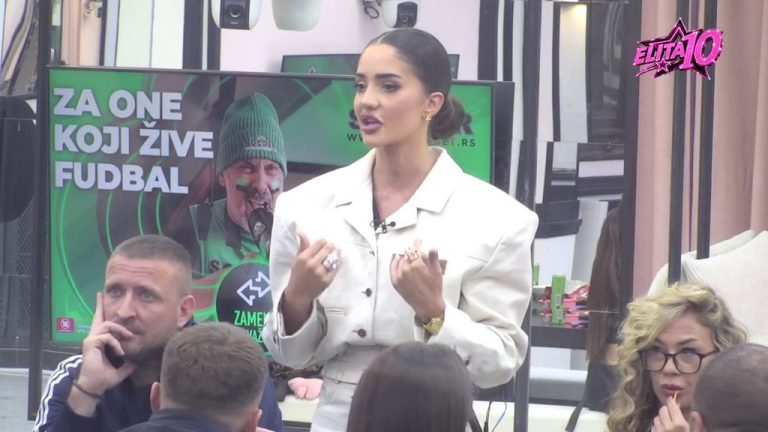 Haos: Novi sukob Dače i Anđele zatresao Belu kuću, on obelodanio detalje tajnog razgovora o Caru! (VIDEO)