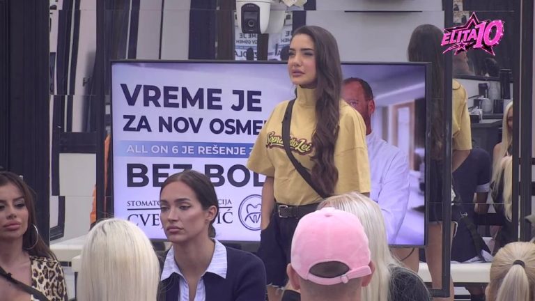 U prekidu sa Gastozom otišla je kod Cara, a ne… Mateja i Miljana smatraju da Anđela nije naivna i da sve planski radi! (VIDEO)