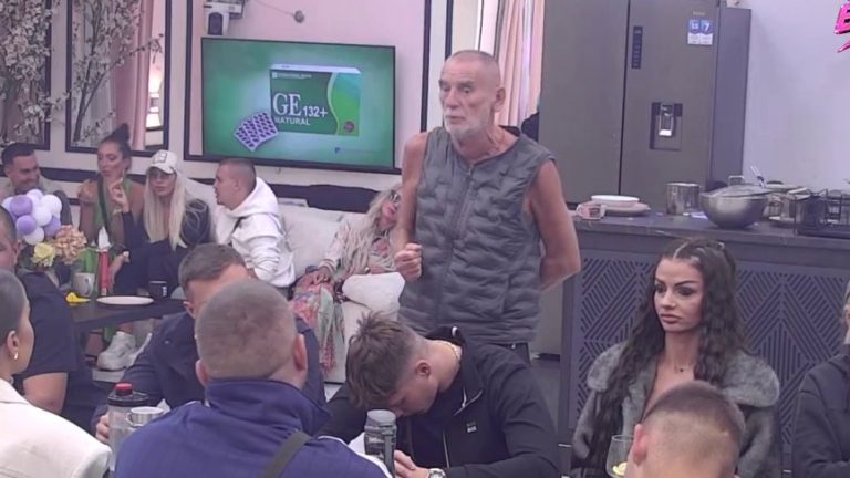 Zaboravio da su bili prijatelji! Lepi Mića udario na Anđelu, evo šta joj najviše zamera posle svega (VIDEO)