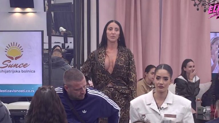 Poršelina žestoko napala Karića: Vređaš samo žene (VIDEO)