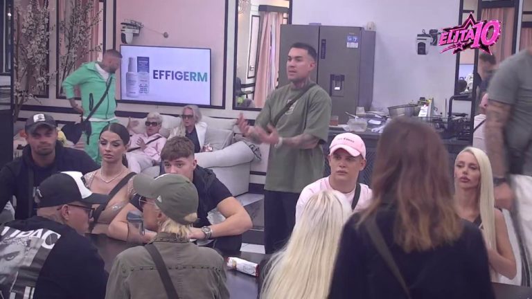 Ne dopada mi se njeno ponašanje: Mateja naveo razloge zbog kojih Aneki nije dostojna Đukića, Miljana stala u njenu zaštitu, pa mu odbrusila: Ti si jedna obična… (VIDEO)