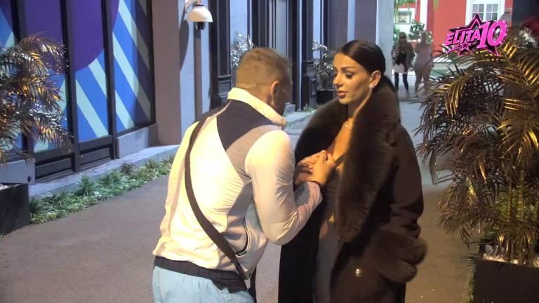 Javno si me ponizio: Mahir i Slađa pokušavaju da izglede odnos, ona ne prihvata njegova izvinjenja! (VIDEO)