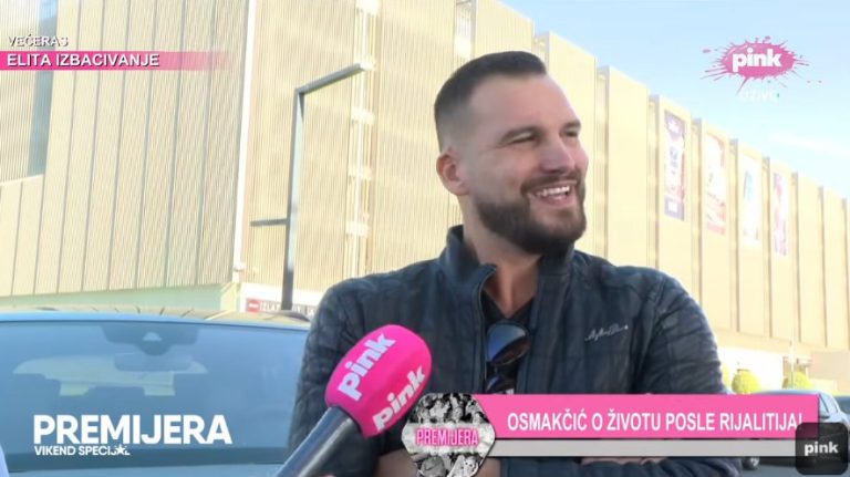 Marko Osmakčić o POSEBNOM ODNOSU sa Stanijom: Šta god da treba, uvek sam tu, TO NIKADA NEĆE PRESTATI ❗