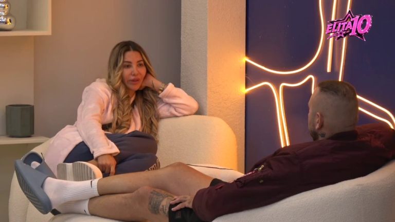 Oči u oči! Aneli i Car sveli račune, rešili da obave razgovor posle svađe od jutros: Pokazao si juče da si zločest… (VIDEO)