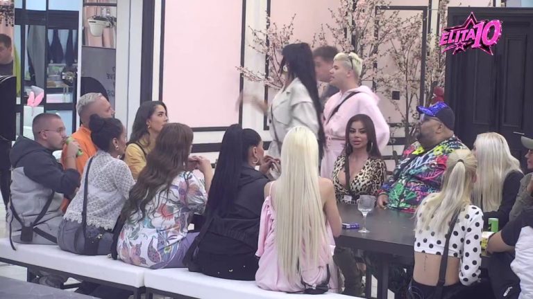 Poršelina skriva namere prema Lauri?! Učesnici je optužili da pokušava da je spusti, kako bi sebe uzdigla, ona zasevala poput groma! (VIDEO)